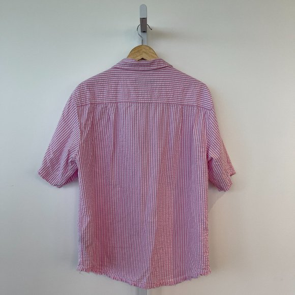 Drew House Seersucker Shirt - Picture 2 of 3